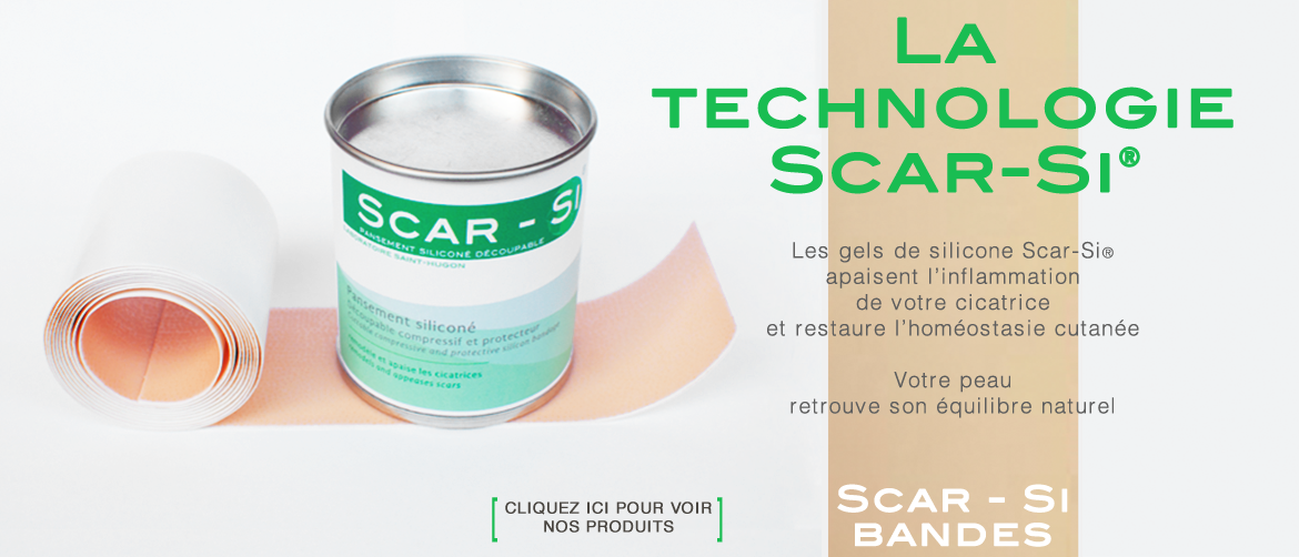 La technologie Scar-Si